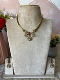 Diwali Sale Necklace D26098