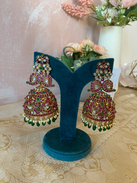 Diwali Sale Earrings D25580