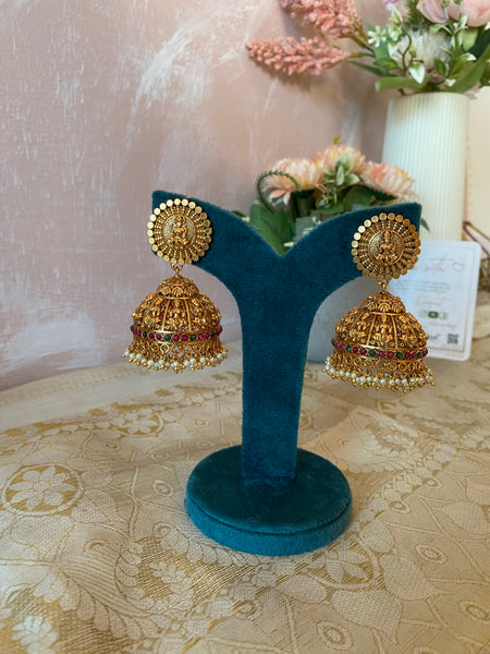 Diwali Sale Earrings D25581
