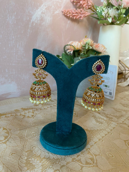 Diwali Sale Earrings D25583