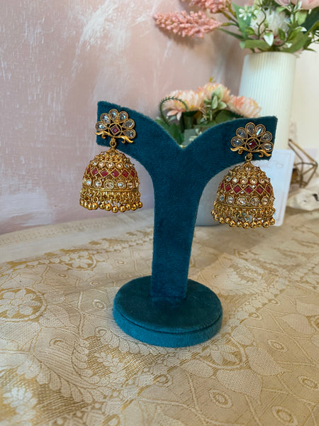 Diwali Sale Earrings D25584