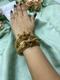 Diwali Sale Bangles D26504 (Openable Kada)