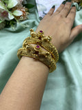 Diwali Sale Bangles D26504 (Openable Kada)