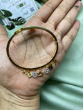 Diwali Sale Bangles D26517 (Openable Kada)