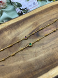 Diwali Sale Anklets D26703 (Reversible )