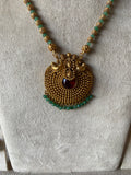 Diwali Sale Necklace D26175