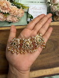 Kemp Layered Hair Clip