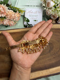 Kemp Layered Hair Clip