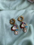Diwali Sale Earrings D26390