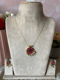 Diwali Sale Necklace D26186