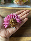 Jathi Mottu Malli x Lakshmi Jadabilla Artificial Flower Hair Accessory
