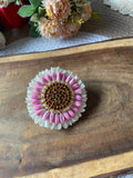 Nithiyamalli Jathi Mottu x Suriyan Kemp Artificial Flower Hair Accessory