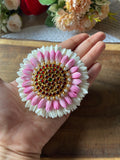 Nithiyamalli Jathi Mottu x Suriyan Kemp Artificial Flower Hair Accessory