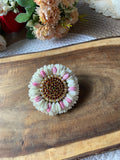 Nithiyamalli Jathi Mottu minimal X Suriyan Kemp Artificial Flower Hair Accessory