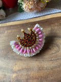 Nithiyamalli Jathi Mottu x Chandiran Kemp Artificial Flower Hair Accessory