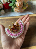 Nithiyamalli Jathi Mottu x Chandiran Kemp Artificial Flower Hair Accessory
