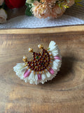 Nithiyamalli Jathi Mottu minimal X Chandiran Kemp Artificial Flower Hair Accessory