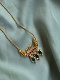 Kerala Palakka Long Chain