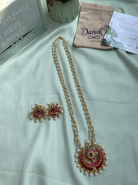 Diwali Sale Necklace 24
