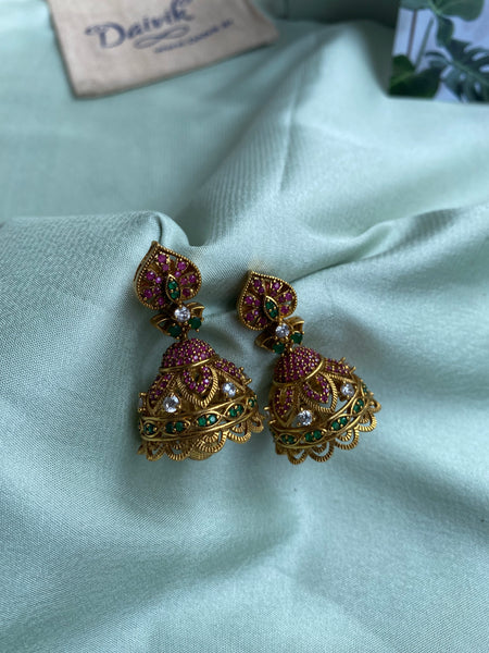 Diwali Sale earrings 07