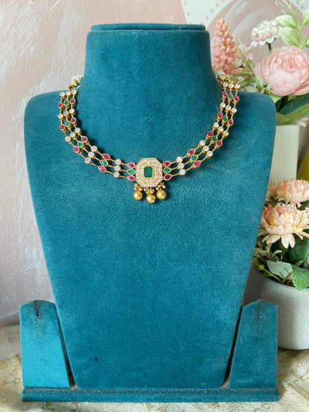 Diwali Sale Necklace D25192