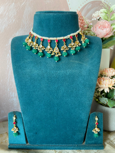 Diwali Sale Necklace D25196
