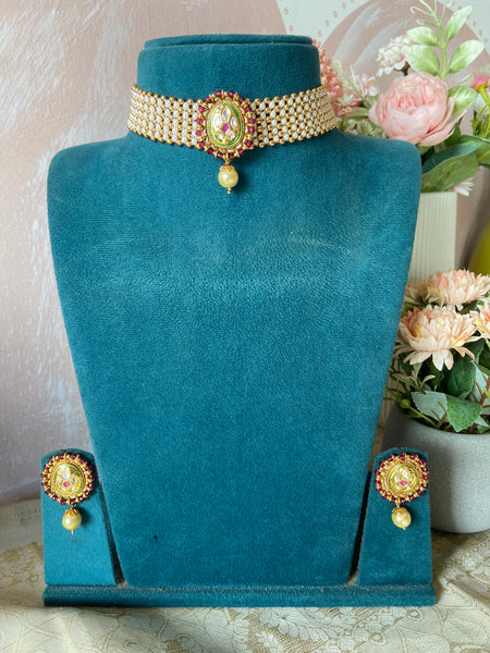 Diwali Sale Necklace D25200