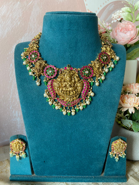 Diwali Sale Necklace D25204