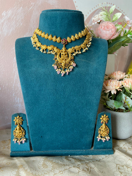 Diwali Sale Necklace D25211
