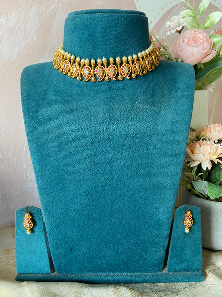 Diwali Sale Necklace D25213