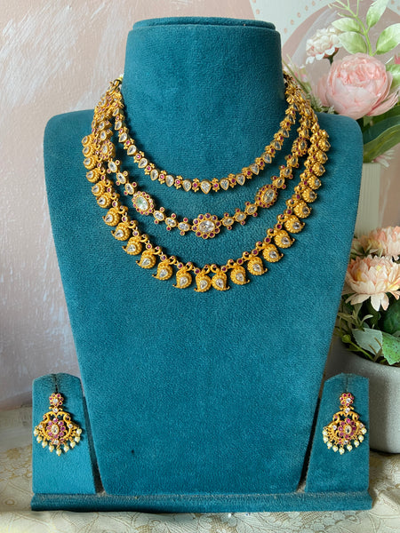 Diwali Sale Necklace D25215