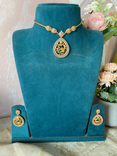 Diwali Sale Necklace D25227