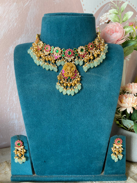Diwali Sale Necklace D25230