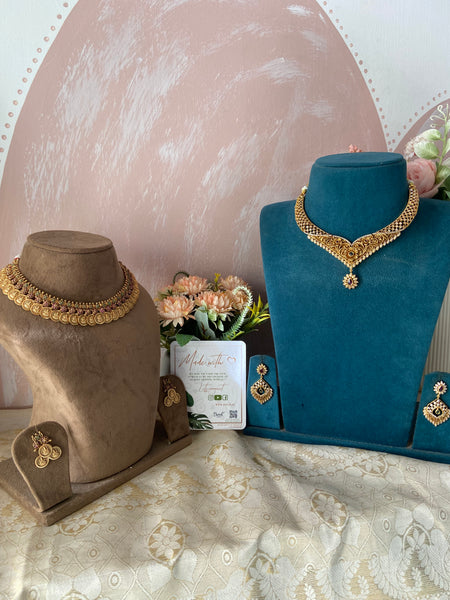 Diwali Sale Necklace D25234