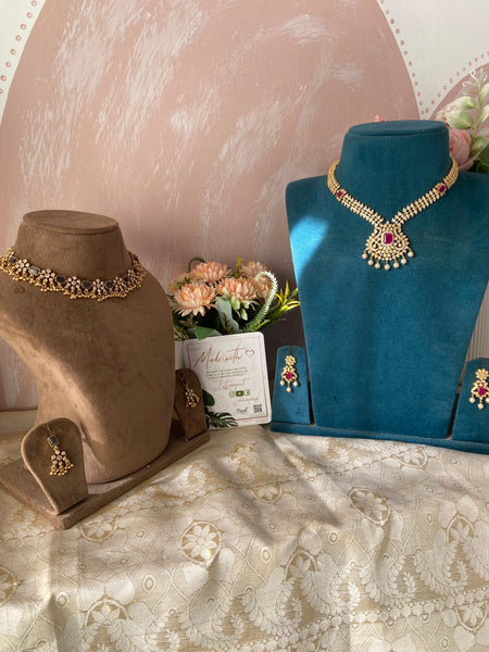 Diwali Sale Necklace D25235