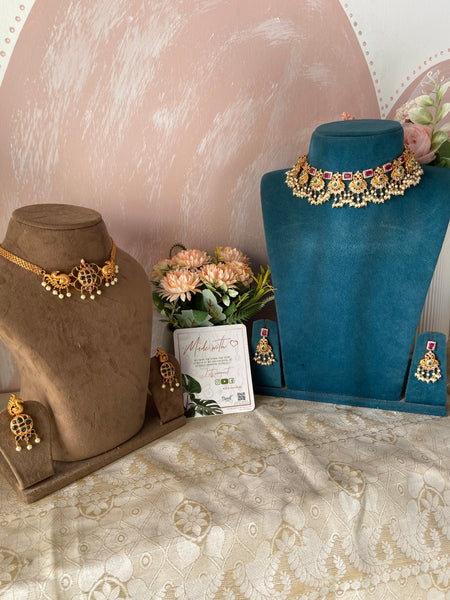 Diwali Sale Necklace D25237