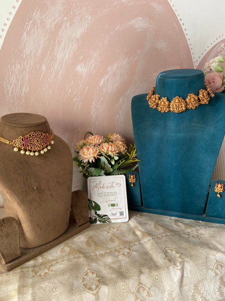 Diwali Sale Necklace D25238