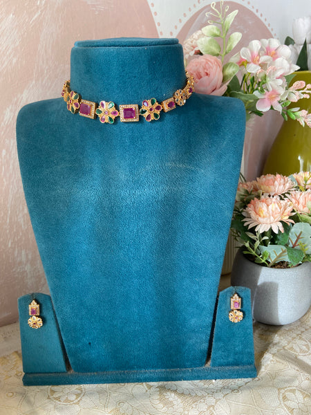 Diwali Sale Necklace D25239