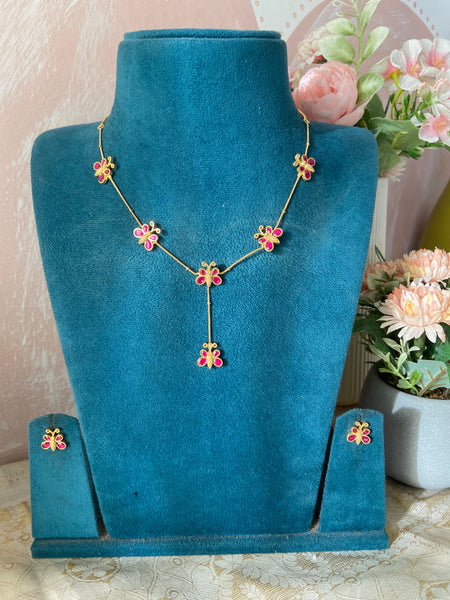 Diwali Sale Necklace D25240