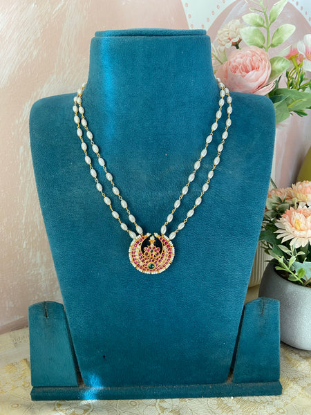 Diwali Sale Necklace D25243