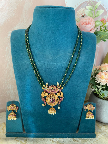 Diwali Sale Necklace D25244