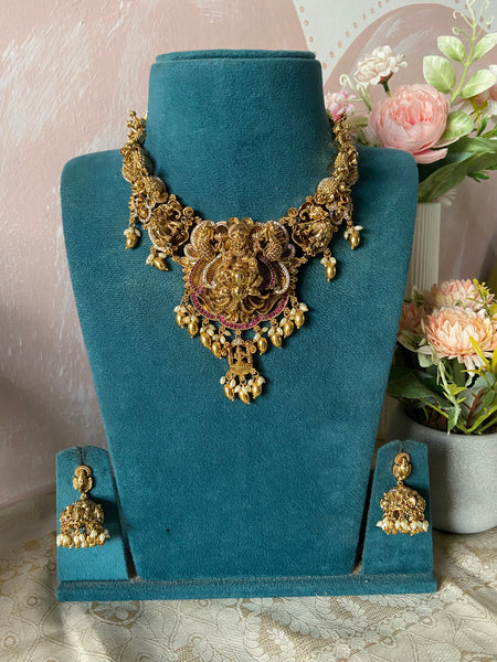 Diwali Sale Necklace D25267