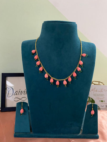 Diwali Sale Necklace D24035