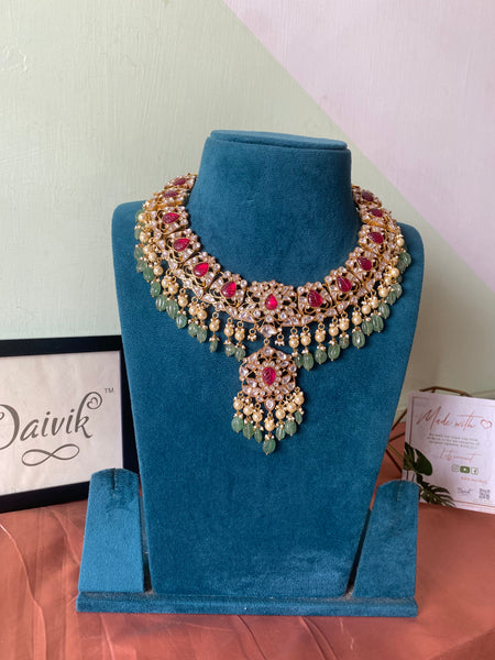 Diwali Sale Necklace D24039