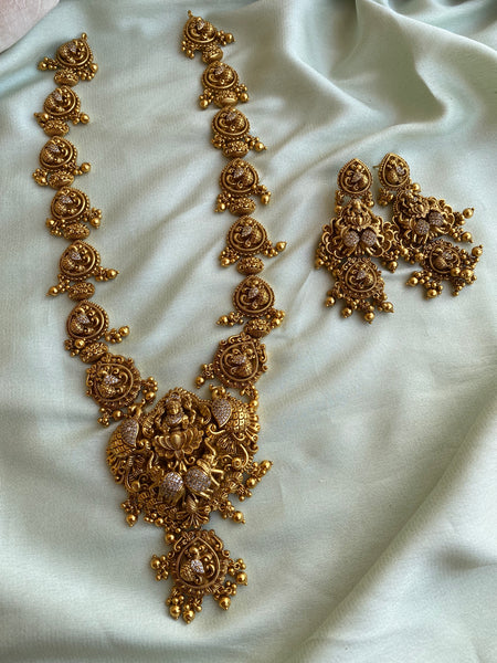 Laxmi long online haram