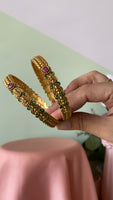 Antique Lakshmi bangles