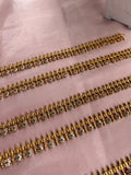 AD Anklets In 3 variants (Prices are for each pair)