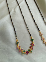 Simple Mangalsutra in 2 variants (price for each )