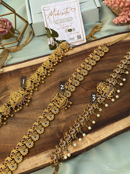 Antique HipChain in 3 Styles (Price for Each)
