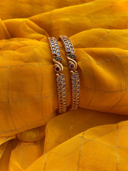 Sujata temple ring | Rings, Ruby ring, Diamond earrings